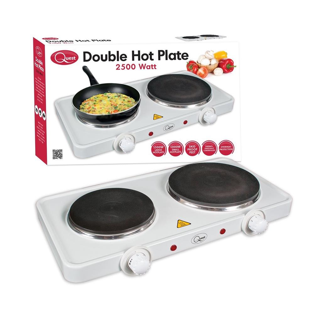 quest induction hob
