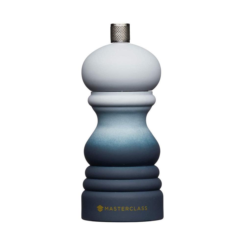 MasterClass Salt or Pepper Mill (12cm) Grey OmbrÃ© MCSNPOMBGRY12