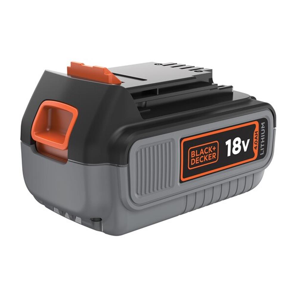 Black & Decker Slide Replacement Battery 18V 4.0Ah LiIon