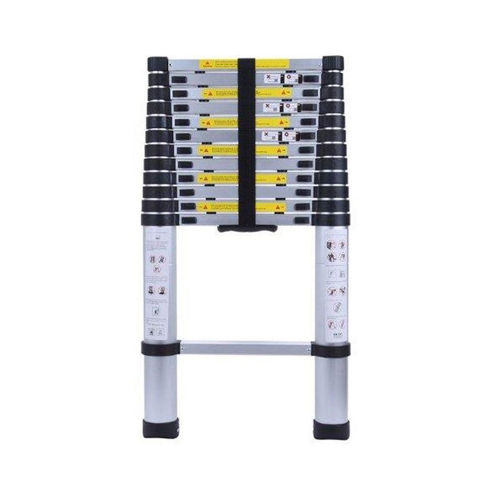 Telescopic Extending Ladder 3.8 Metre FE38 Heavins Euronics Topline Ireland