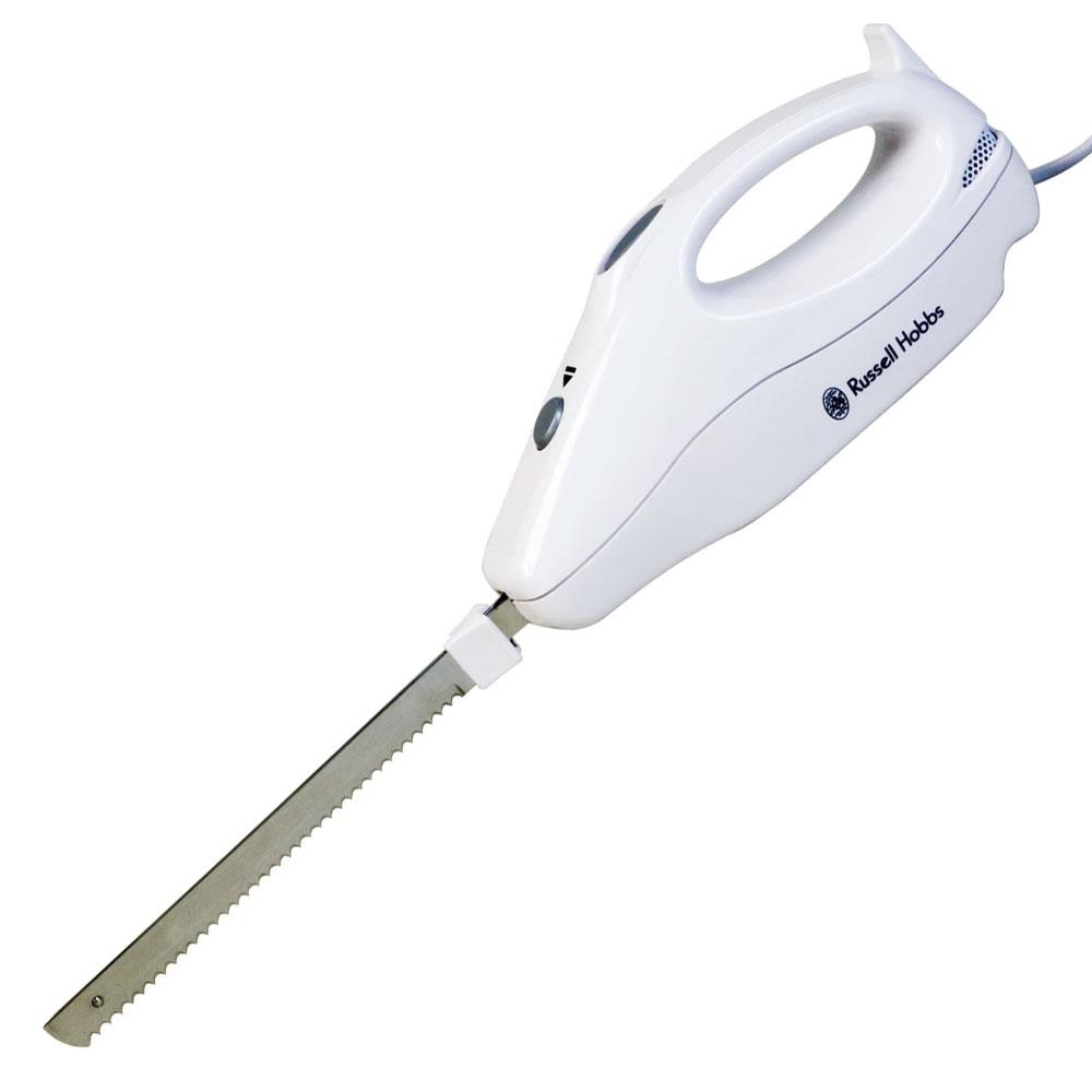 RUSSELL HOBBS 120w CARVING KNIFE 13892 Heavins.ie