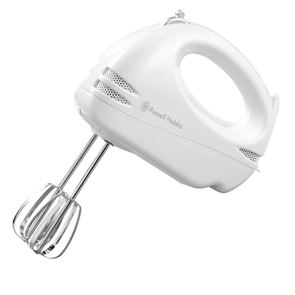 RUSSELL HOBBS 125W 6 SPEED HAND MIXER 14451 Heavins.ie