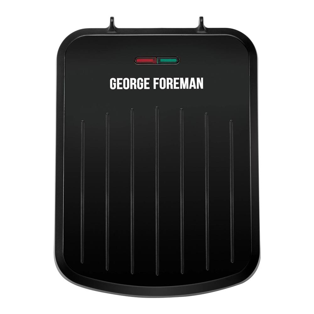 Foreman Small Fit Grill Black 25800 Heavins.ie