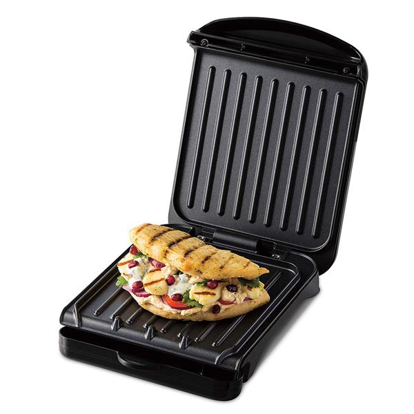 Foreman Small Fit Grill Black 25800 Heavins.ie