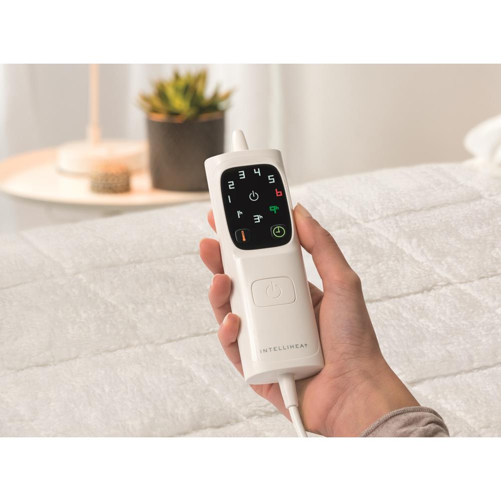 Dreamland Super King Scandi Dual Control Underblanket Electric