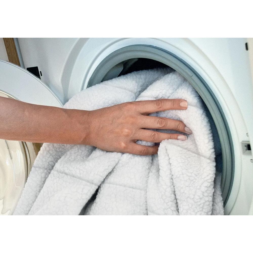 Dreamland Super King Scandi Dual Control Underblanket Electric