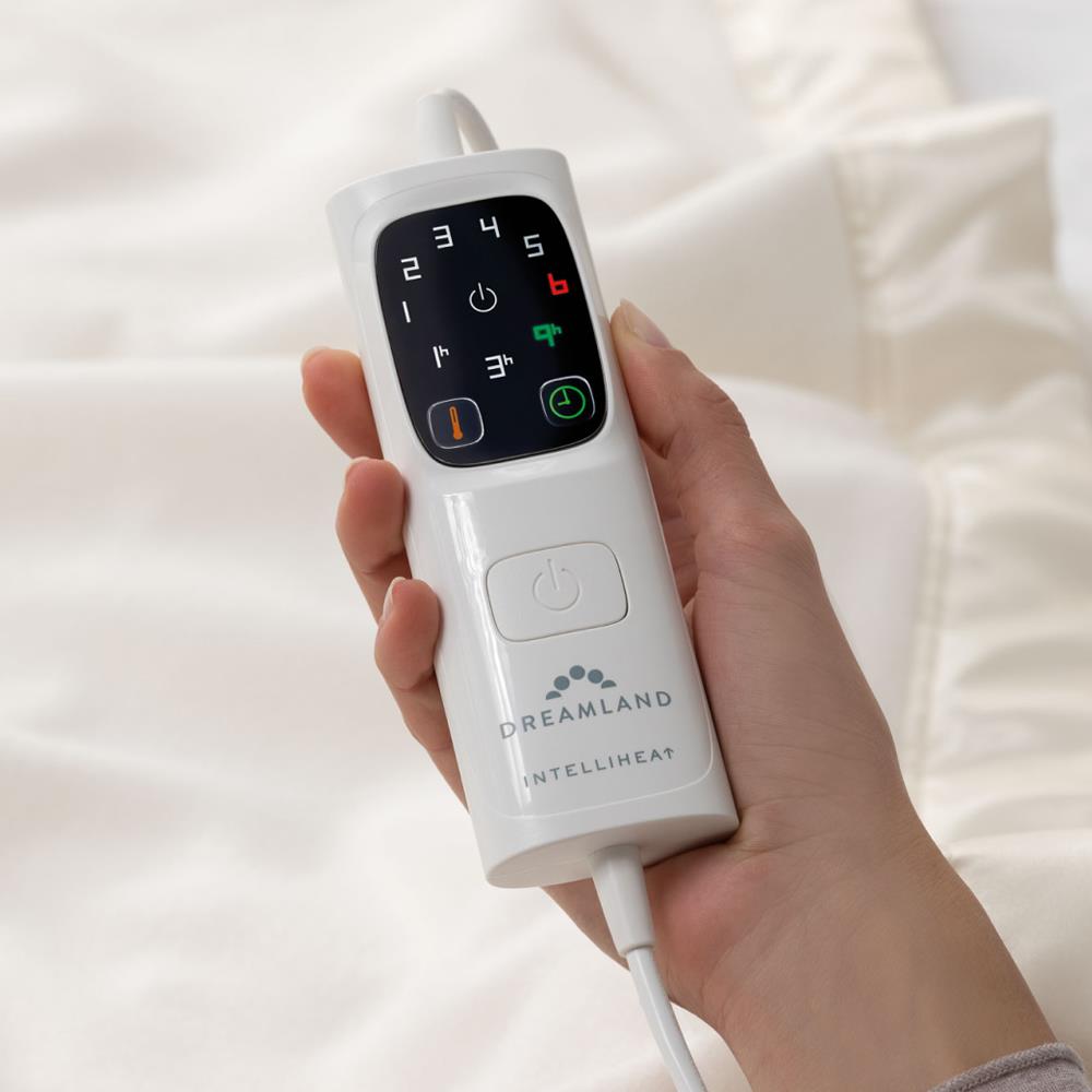 Dreamland Double Dual Control Overblanket Electric Blanket 16925C