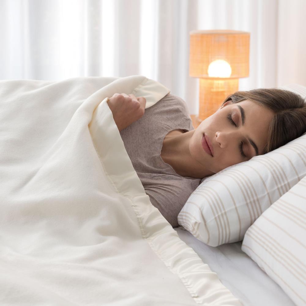 Dreamland Double Dual Control Overblanket Electric Blanket 16925C