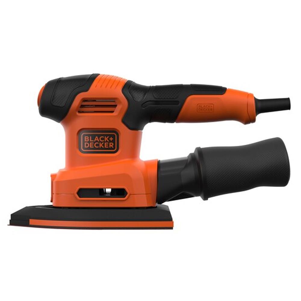 Black & Decker Heritage 4in1 Multi Sander 200W 240V BEW200 Heavins.ie