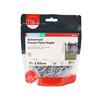 Timco Presser Point Fencing Staples - Galvanised 25mm x 2.65mm 500g | PPS25MB