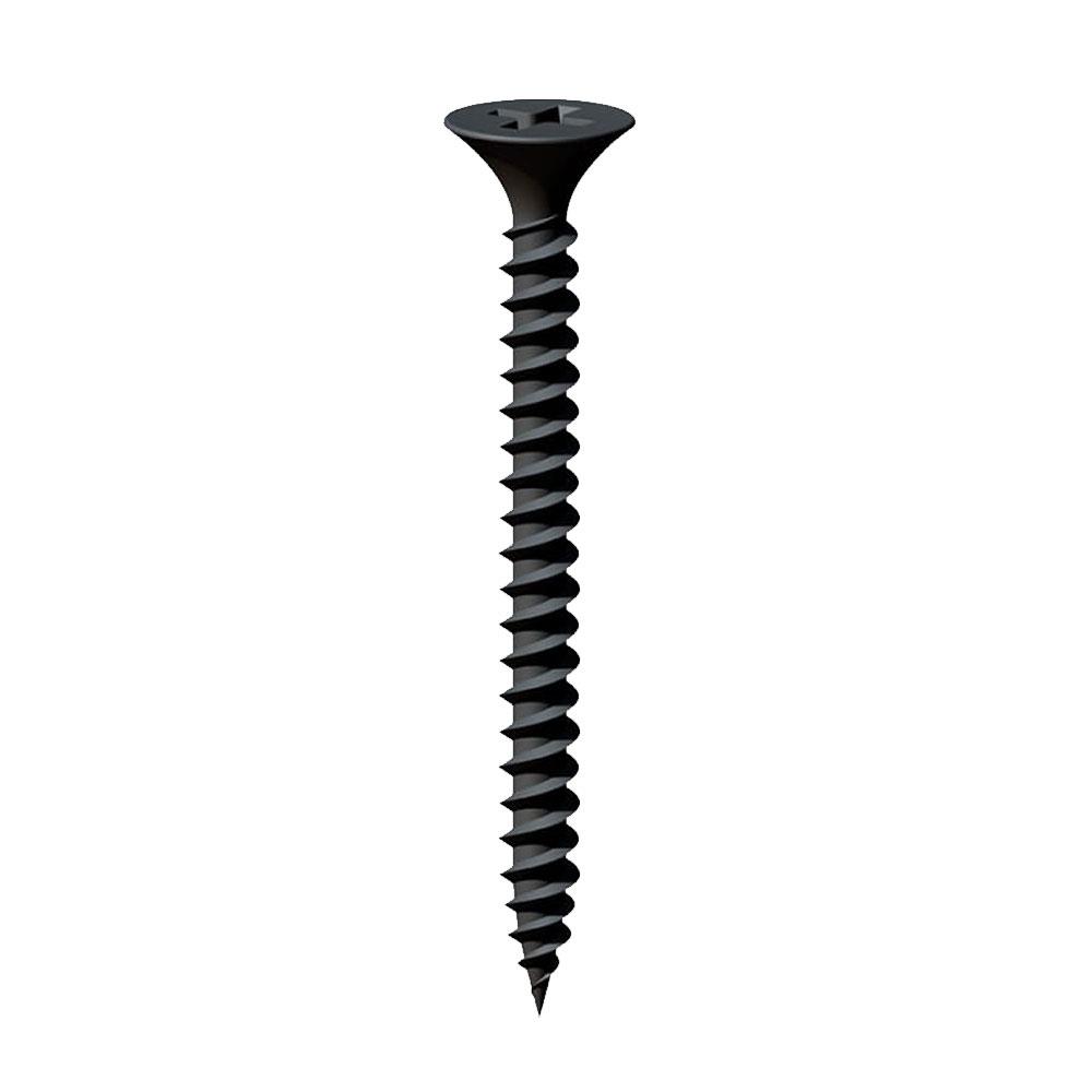 3 5 x 50 drywall screw ph2 blk 250 pk heavins euronics topline