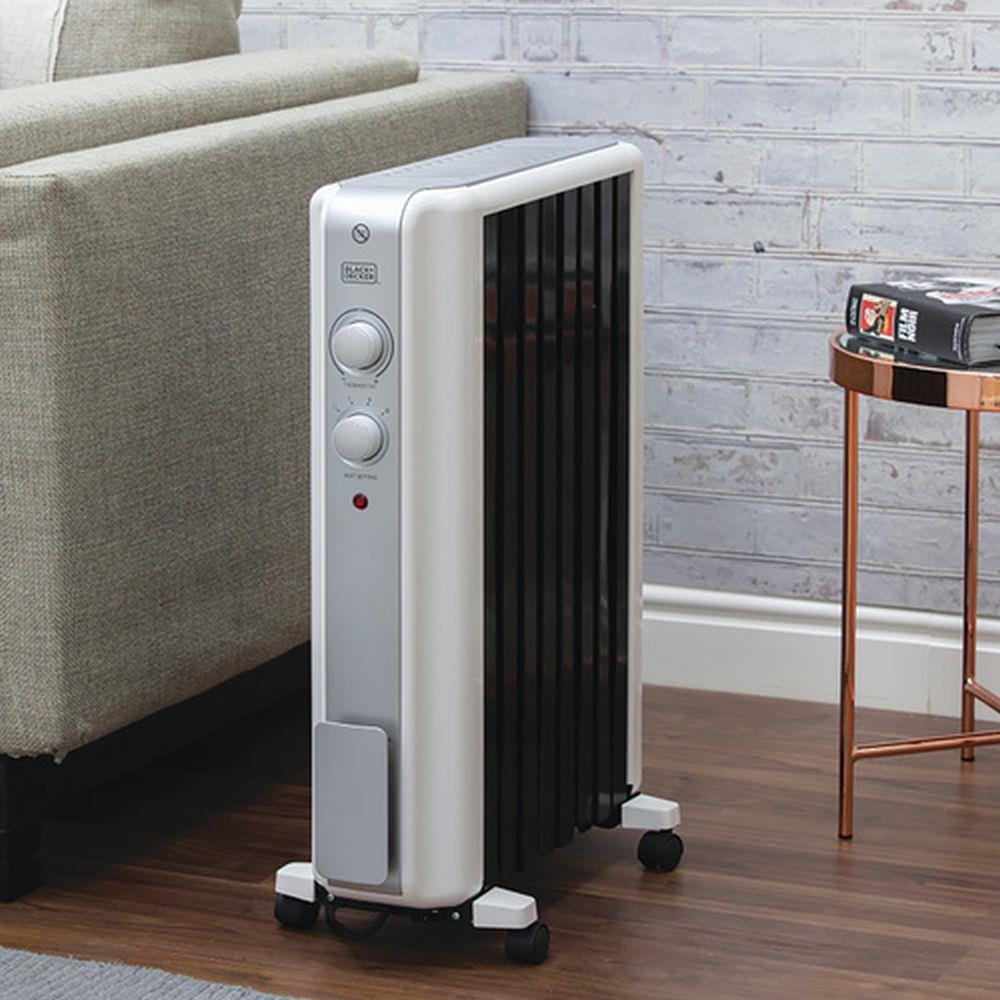 best 2kw oil filled radiator