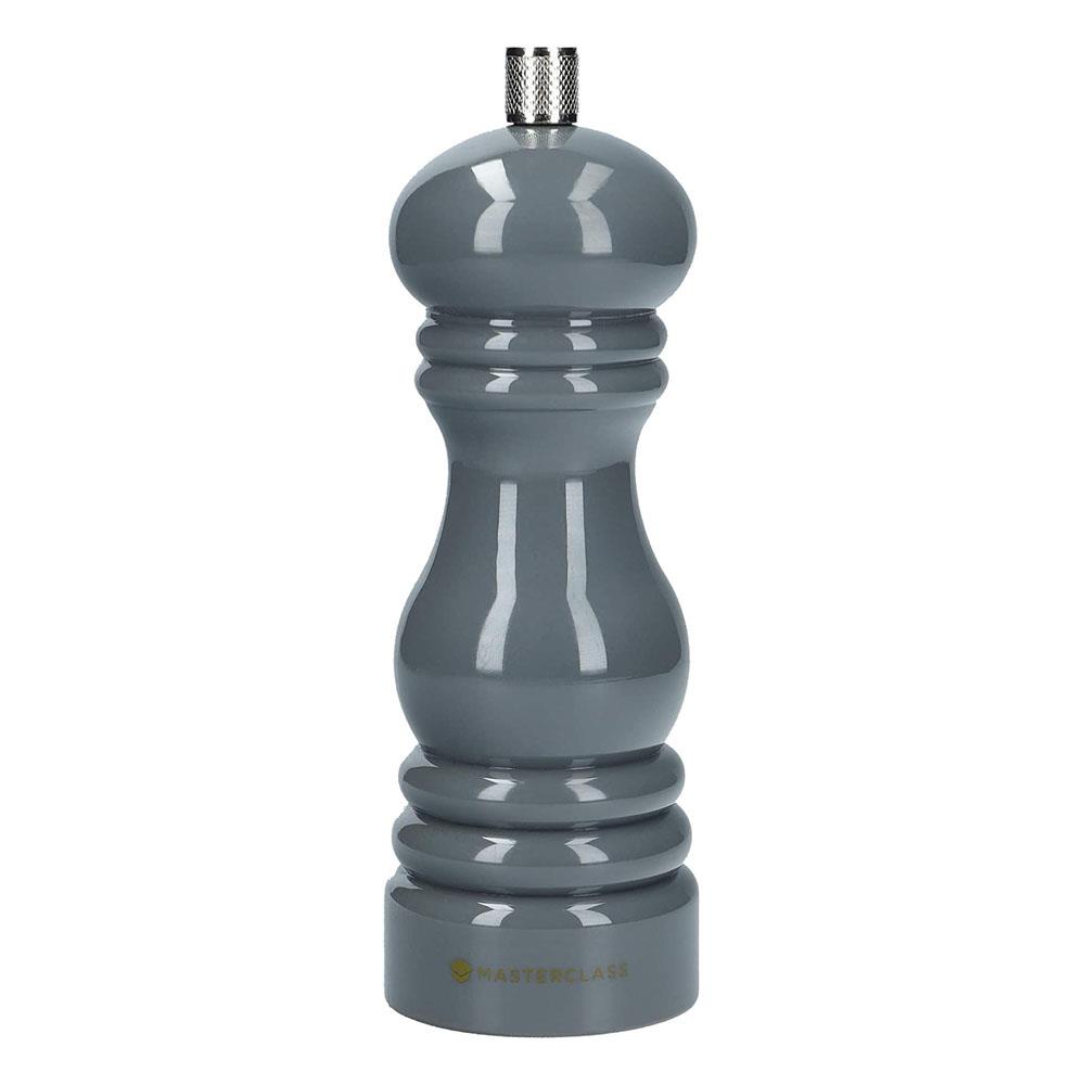 MasterClass Salt or Pepper Mill (17cm) Dark Grey MCSNPDKGRY17