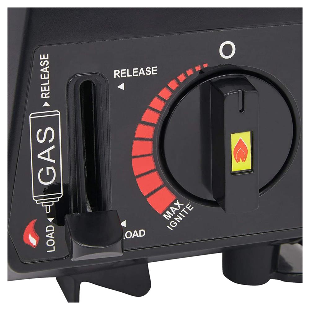 Gosystem Dynasty Portable Gas Heater 192880 Heavins.ie