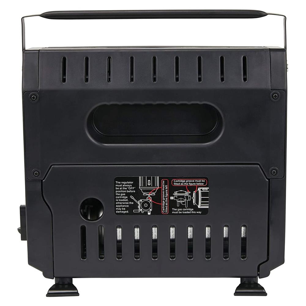 Gosystem Dynasty Portable Gas Heater 192880 Heavins.ie