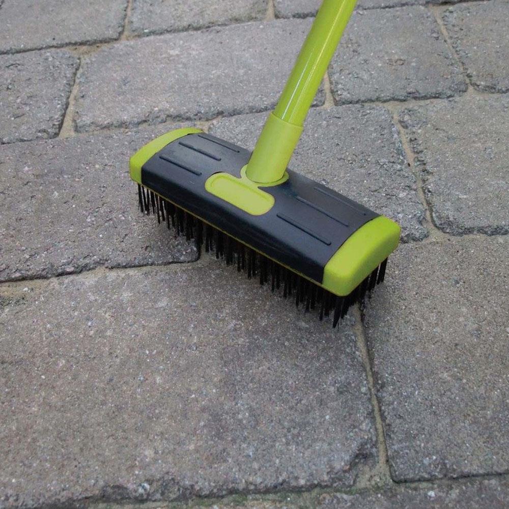 Creative Products Block Paving Patio Brush Set C7104 Heavins.ie