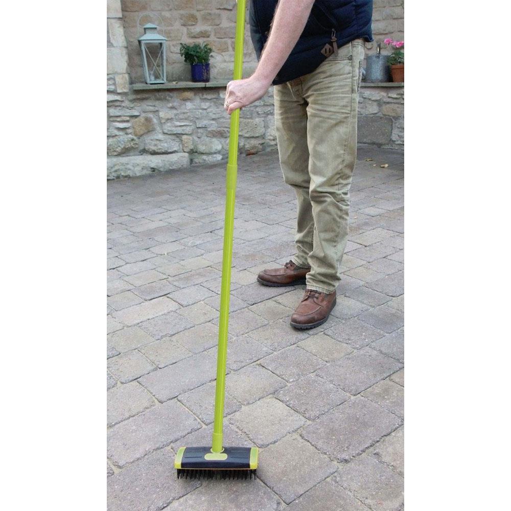 Creative Products Block Paving Patio Brush Set C7104 Heavins.ie