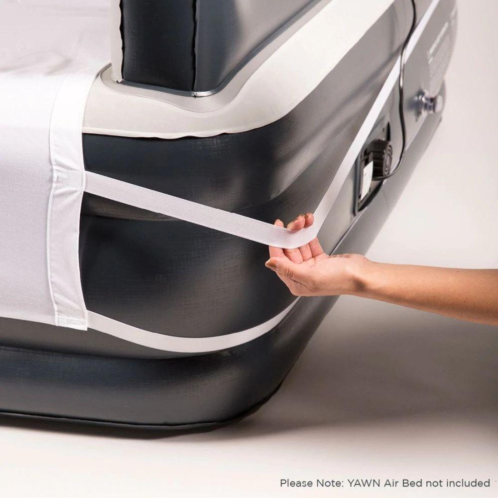 Yawn Spare Fitted Sheet to Fit Yawn Single Airbed YAMFSS Heavins.ie
