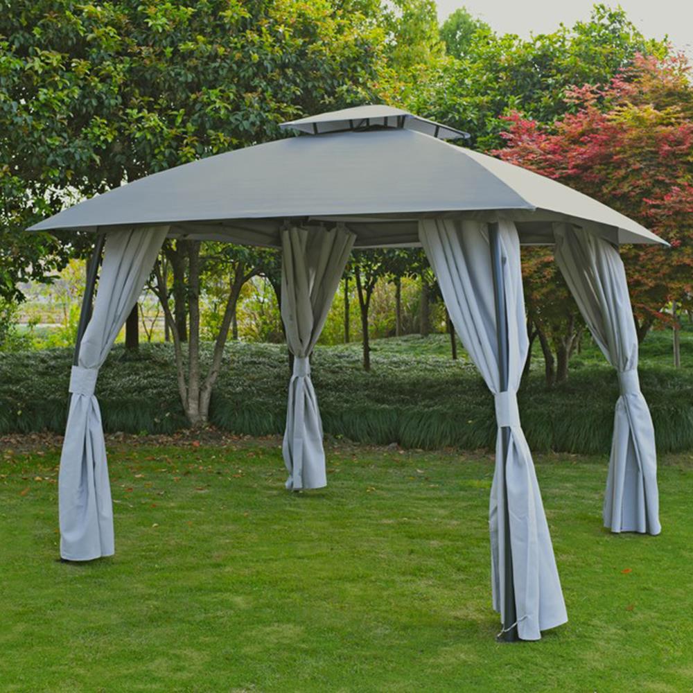 Norfolk Leisure Domed Roof Gazebo 3 Metre x 3 Metre Heavins.ie
