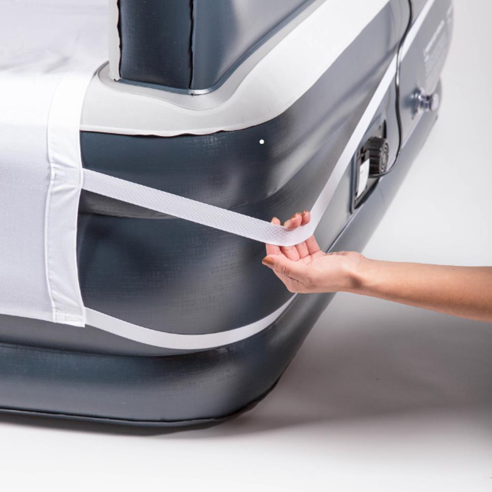 Yawn Self Inflating Air Bed with Fitted Sheet Double 01659 Heavins.ie