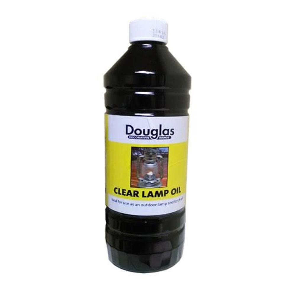 Douglas Clear Lamp Oil 1 Litre DAI01000 Heavins.ie