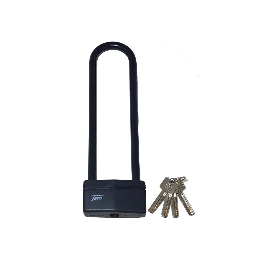 Tessi 90mm Oil Tank Lock Padlock TEL90 Heavins.ie