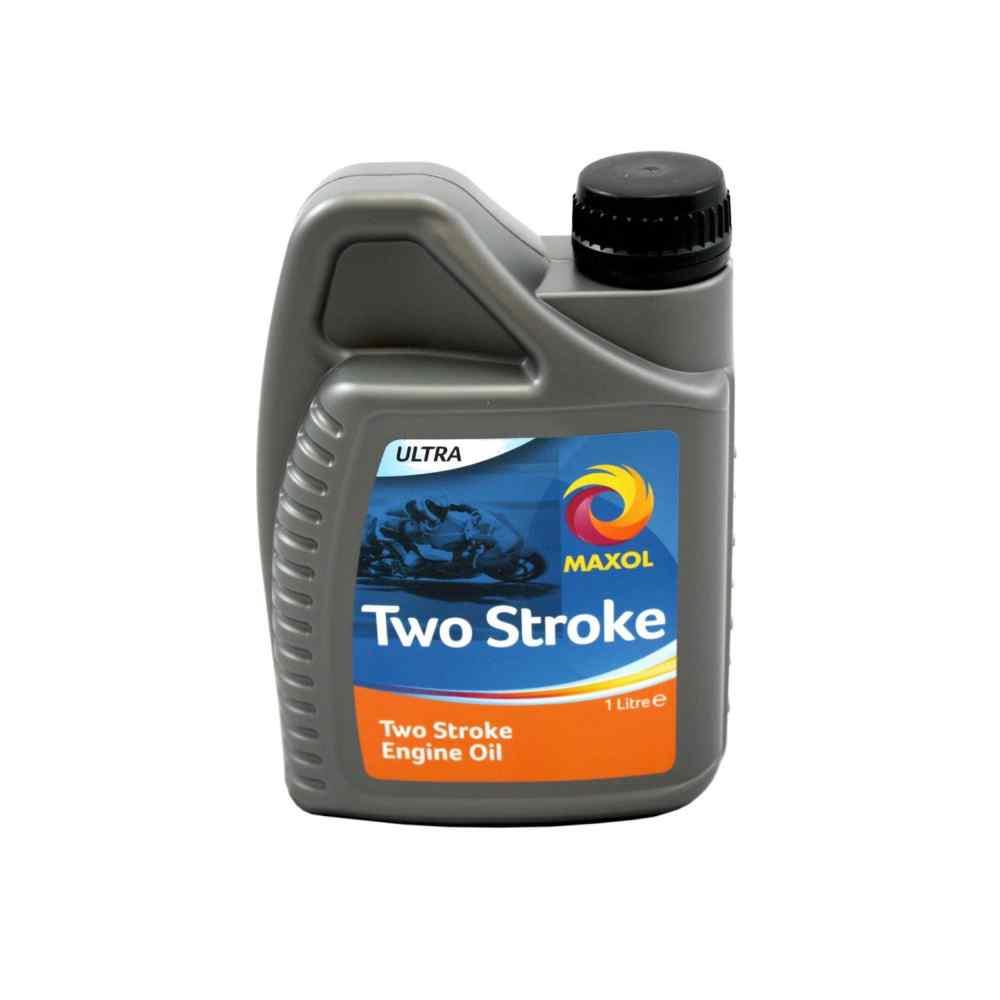 MAXOL 2 STROKE OIL 1 LITRE MAX126953 Heavins.ie