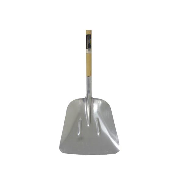 DARGAN D HANDLE GRAIN SHOVEL AULMINIUM CTS02/DT Heavins.ie
