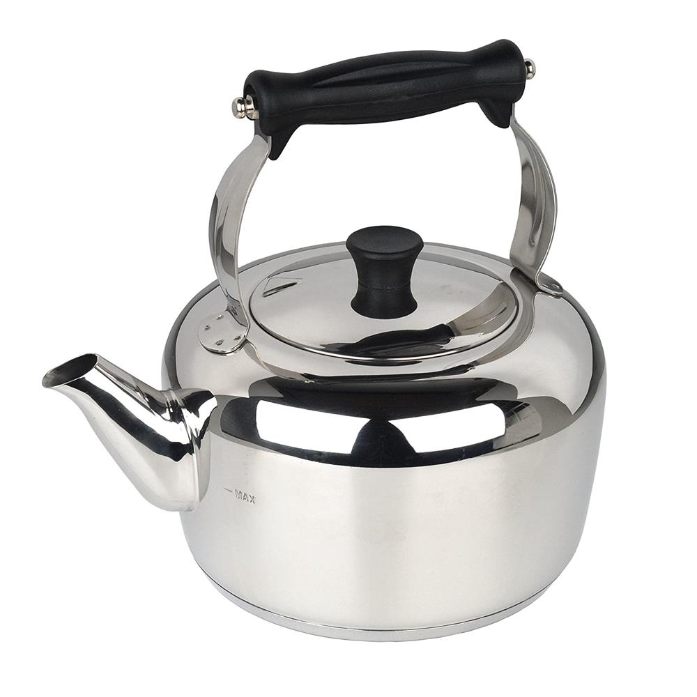 STEELUX STAINLESS STEEL KETTLE 4 LITRE ST/9904 Heavins.ie