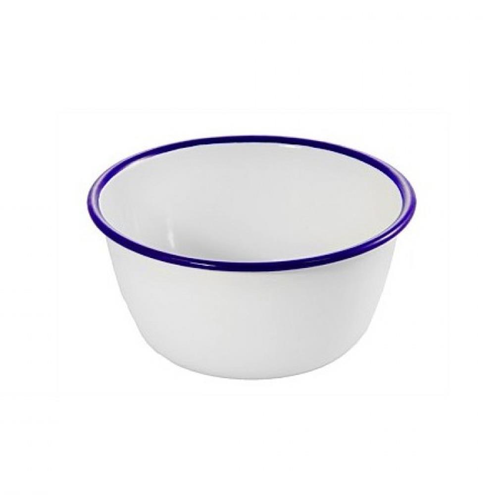 Falcon 12cm Enamel Pudding Bowl EN0512 Heavins.ie