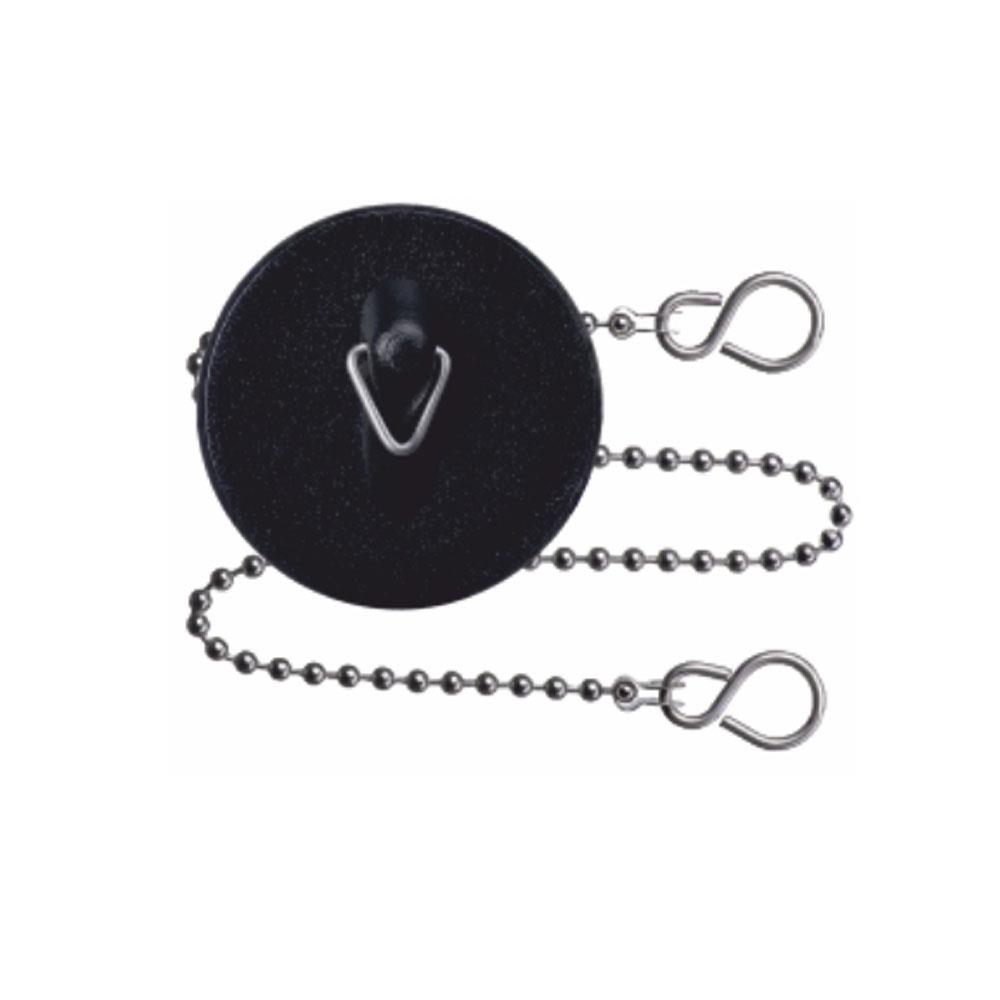 Easi Plumb 1 3/4" Sink Poly Plug and Chain Set (Sink Stopper) EPPC2