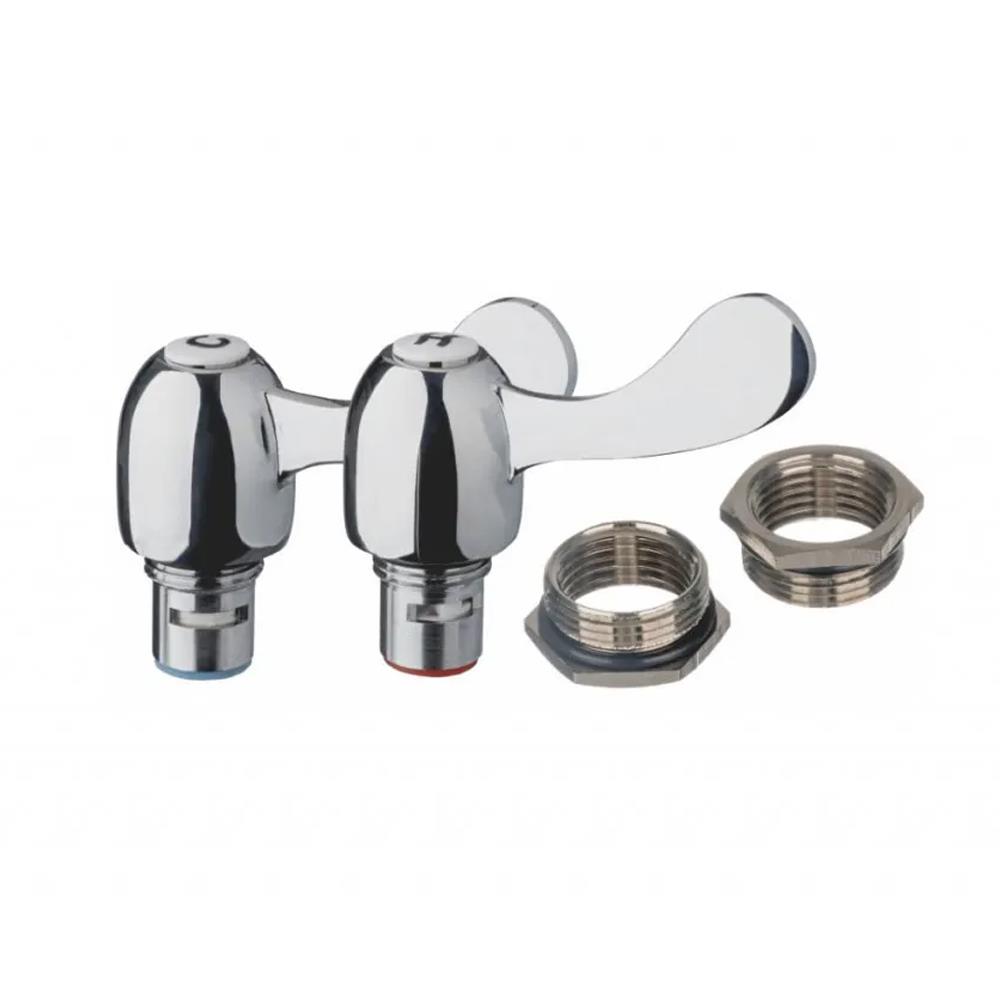 Easi Plumb Lever Pattern Replacement Tap Head Kit 3/4" EP34RTHL