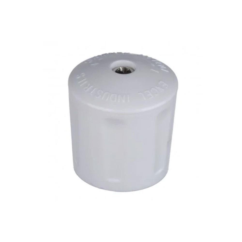 Easi Plumb Universal Replacement Radiator Value Cap Head White