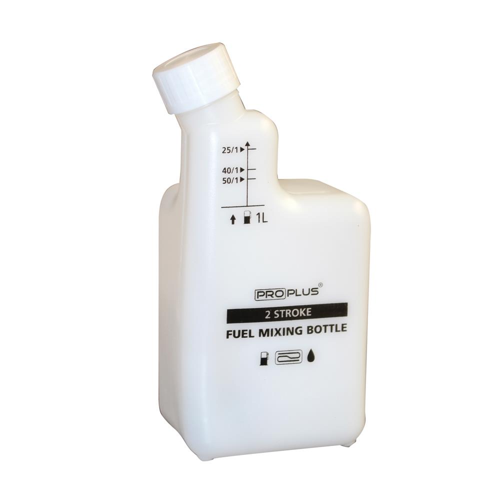 PROPLUS 2 STROKE FUEL MIXING BOTTLE 1 LITRE Heavins.ie