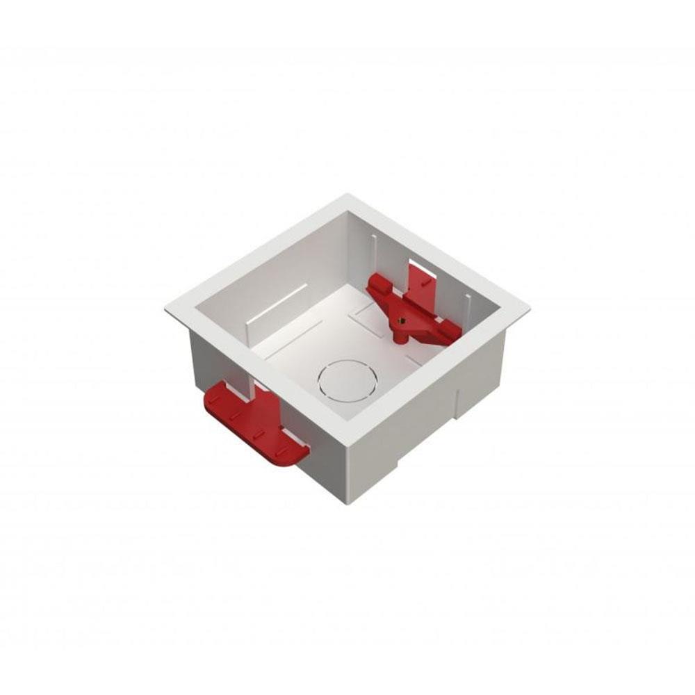 Powermaster 1 Gang Single Dry Lining Plasterboard Socket Box 152310