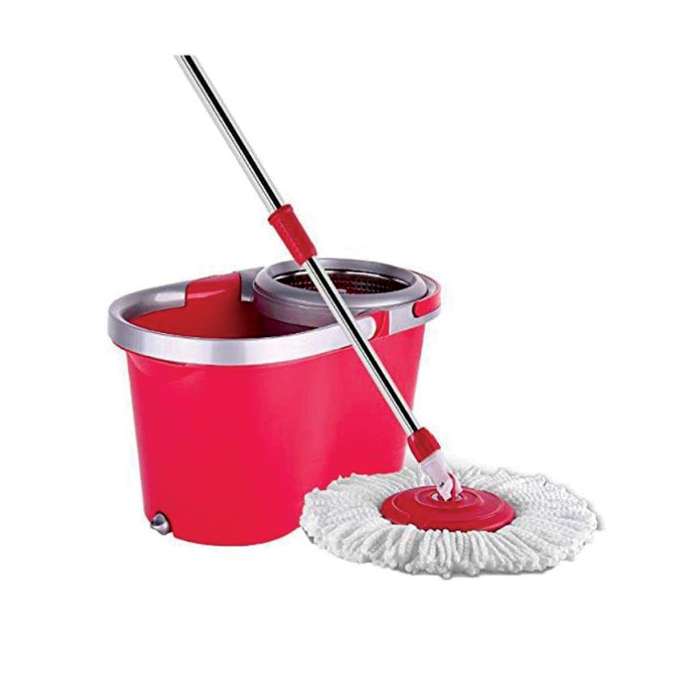 DADA SPINNING Spin MOP AND BUCKET RED MOPDADA Heavins.ie