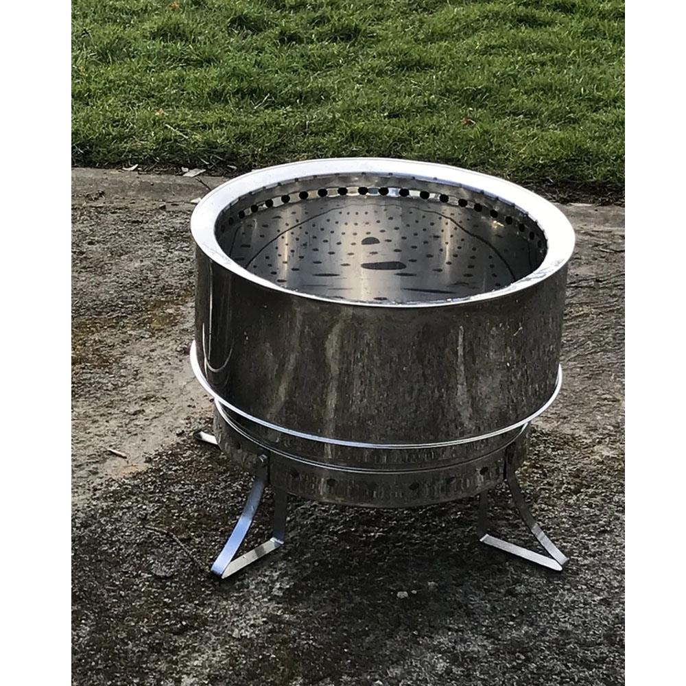 Midos Range Phoenix Fire Pit (Wood Logs Only) Large PFirepit2