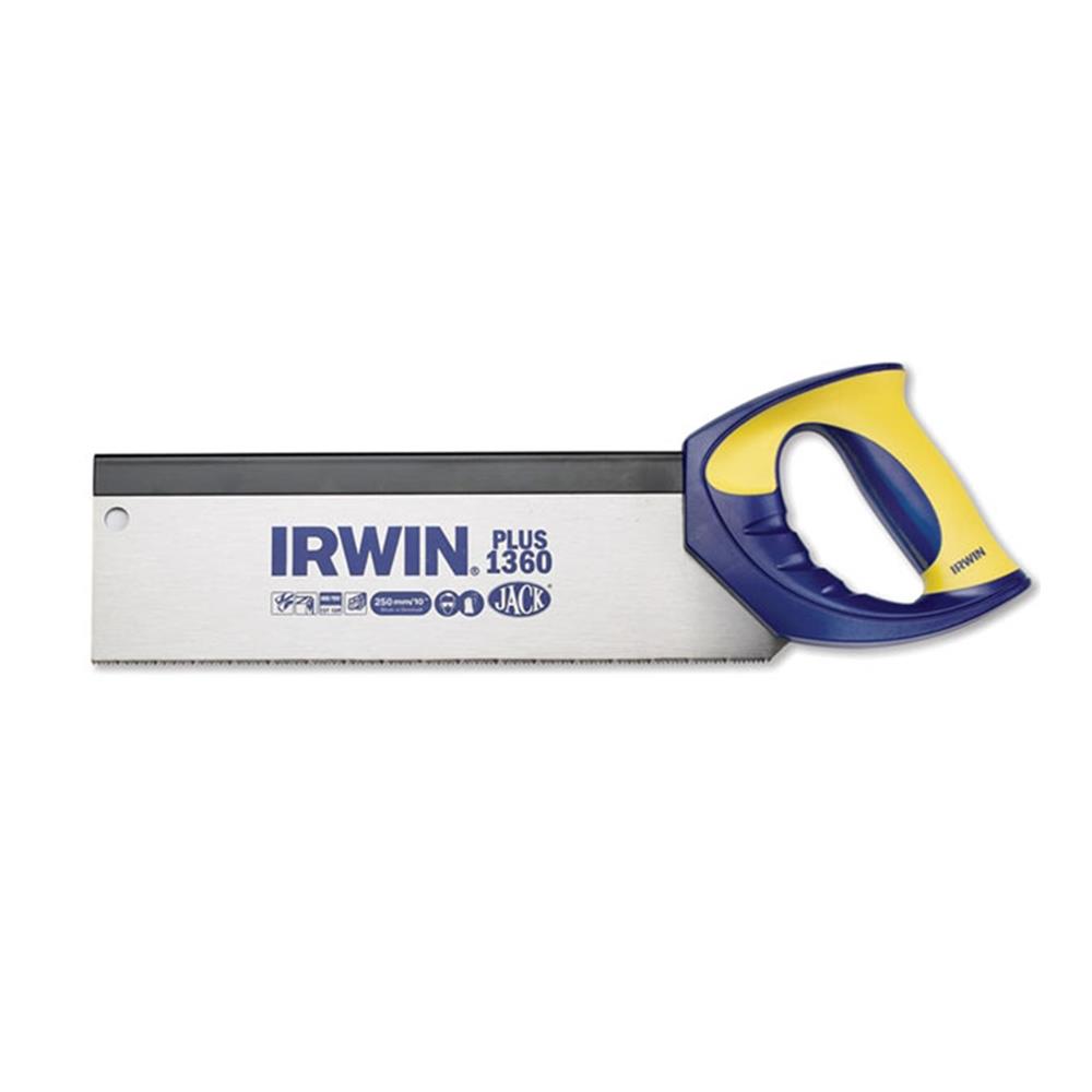 Irwin Tenon Saw XP3055250 250mm (10in) 12 TPI JAK10507424 Heavins.ie