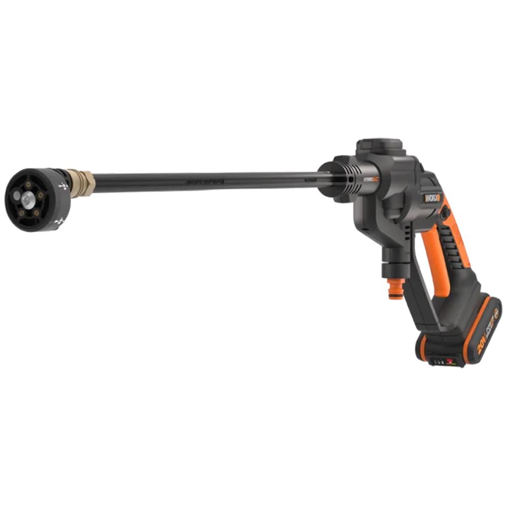 Worx 18V 20V Max Hydroshot Cordless Pressure Washer Cleaner WG620E.2