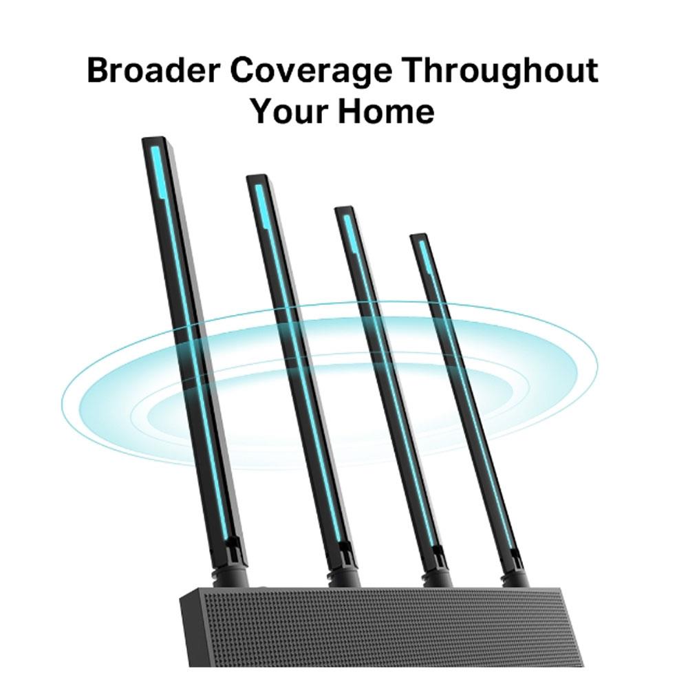 TP-Link Archer C80 Dual Band Wireless Wifi Router | ARCHERC80 | Heavins.ie