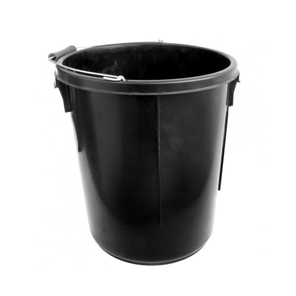 Deep Plasters Mortar Bucket 30 Litre 156011 Heavins Euronics