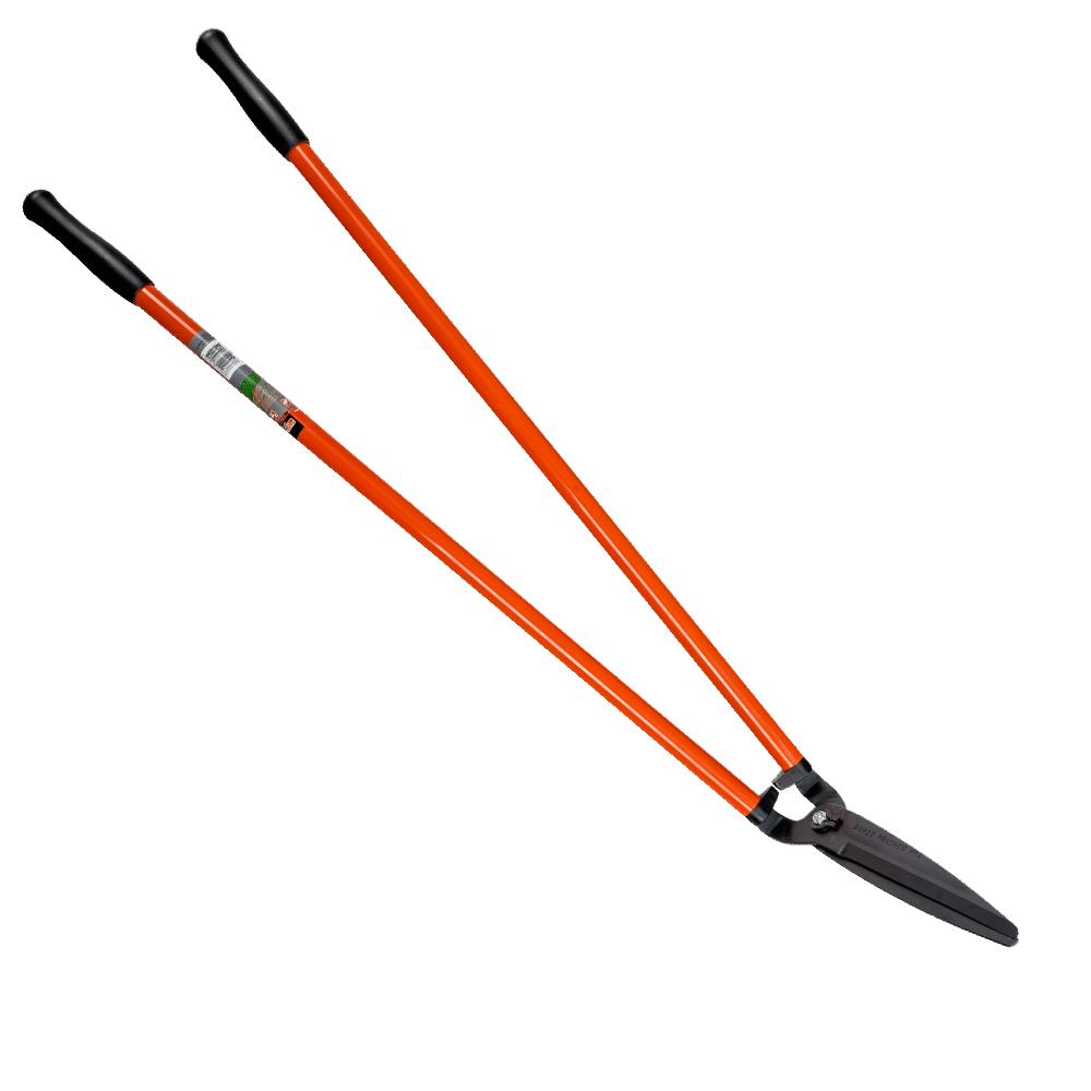 Bahco Long Handled Angle Lawn Shears Clippers BAHP74 Heavins.ie