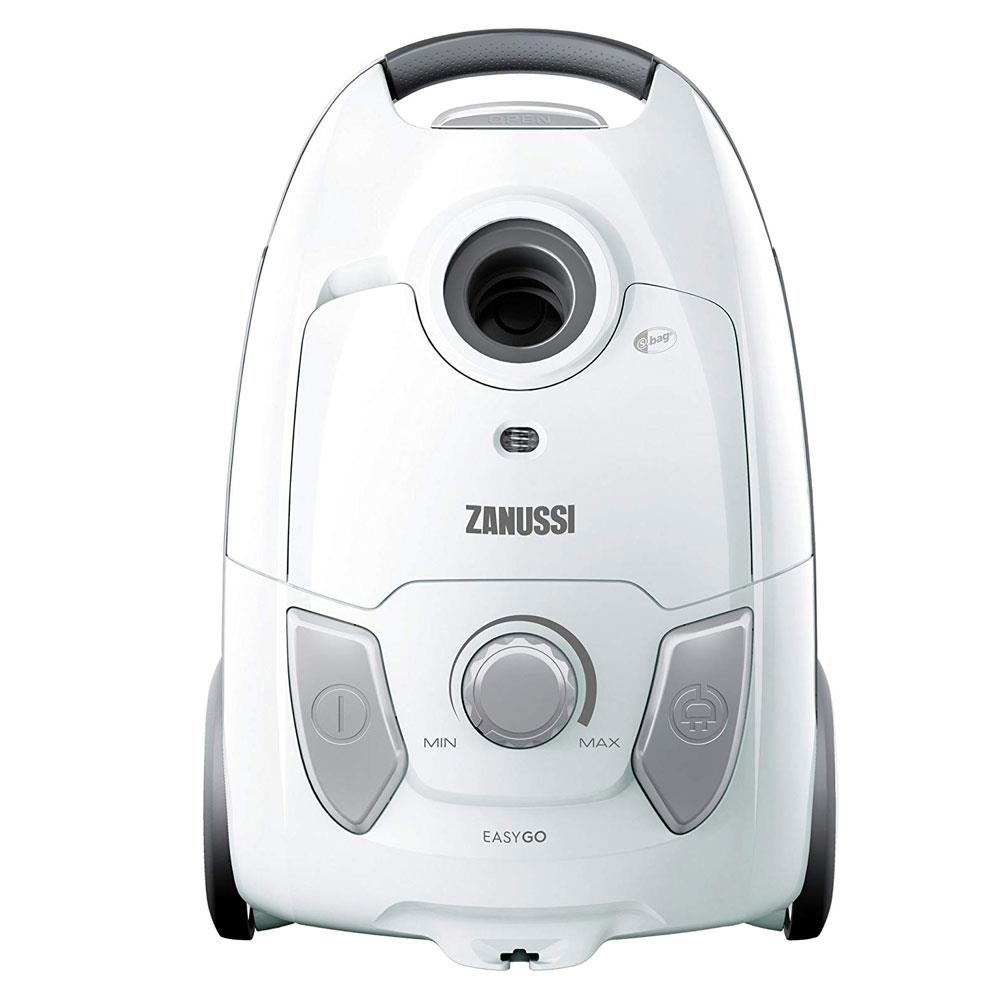 Zanussi Bagged Vacuum Cleaner ZAN4100IW Topline Heavins Euronics