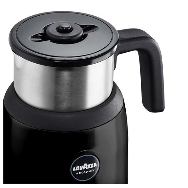Lavazza Milk Frother a Modo Mio MilkUp Black 18200072 Heavins