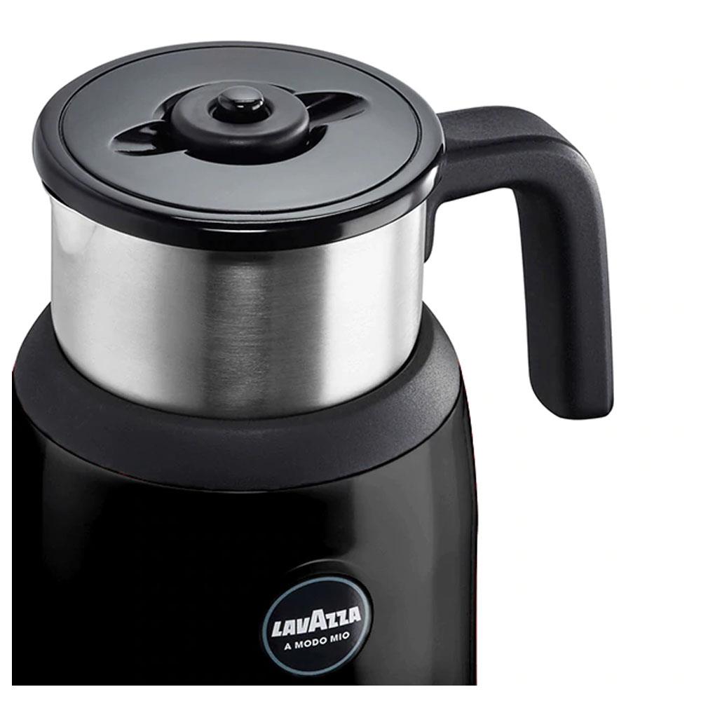 Lavazza Milk Frother a Modo Mio MilkUp Black 18200072 Heavins