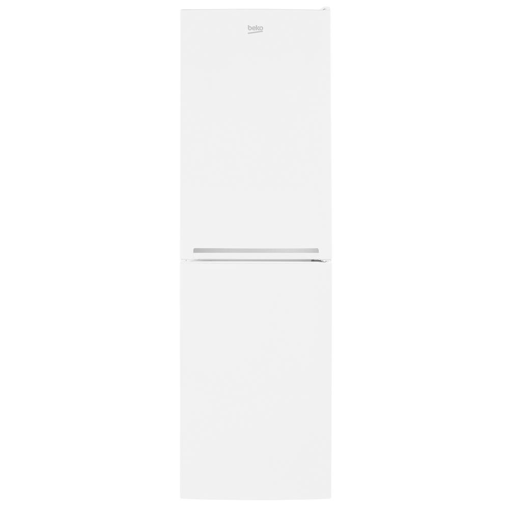 BEKO 182.4cm 50/50 Fridge Freezer White CSG3582W Heavins.ie