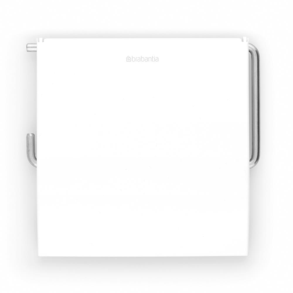 Brabantia Toilet Roll Holder White 414565 Heavins.ie