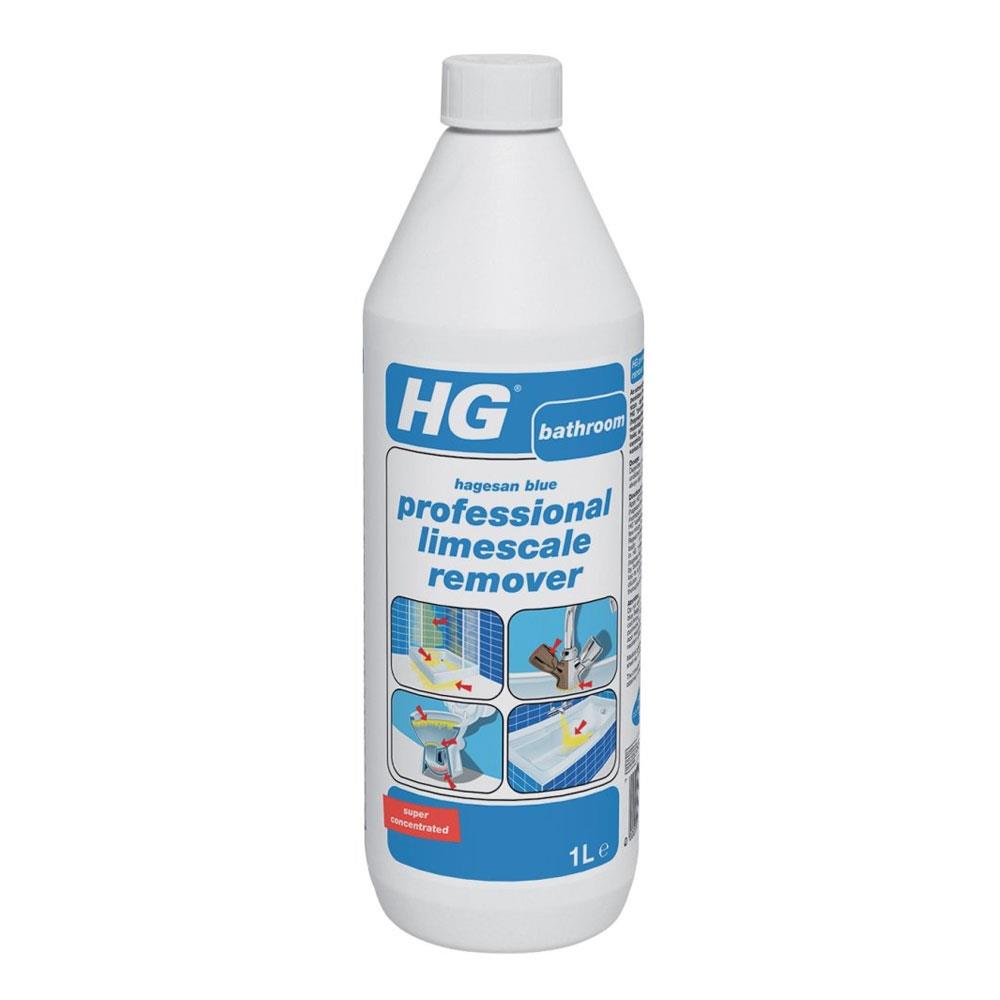HG PROFESSIONAL LIMESCALE REMOVER 1 LTR Heavins.ie
