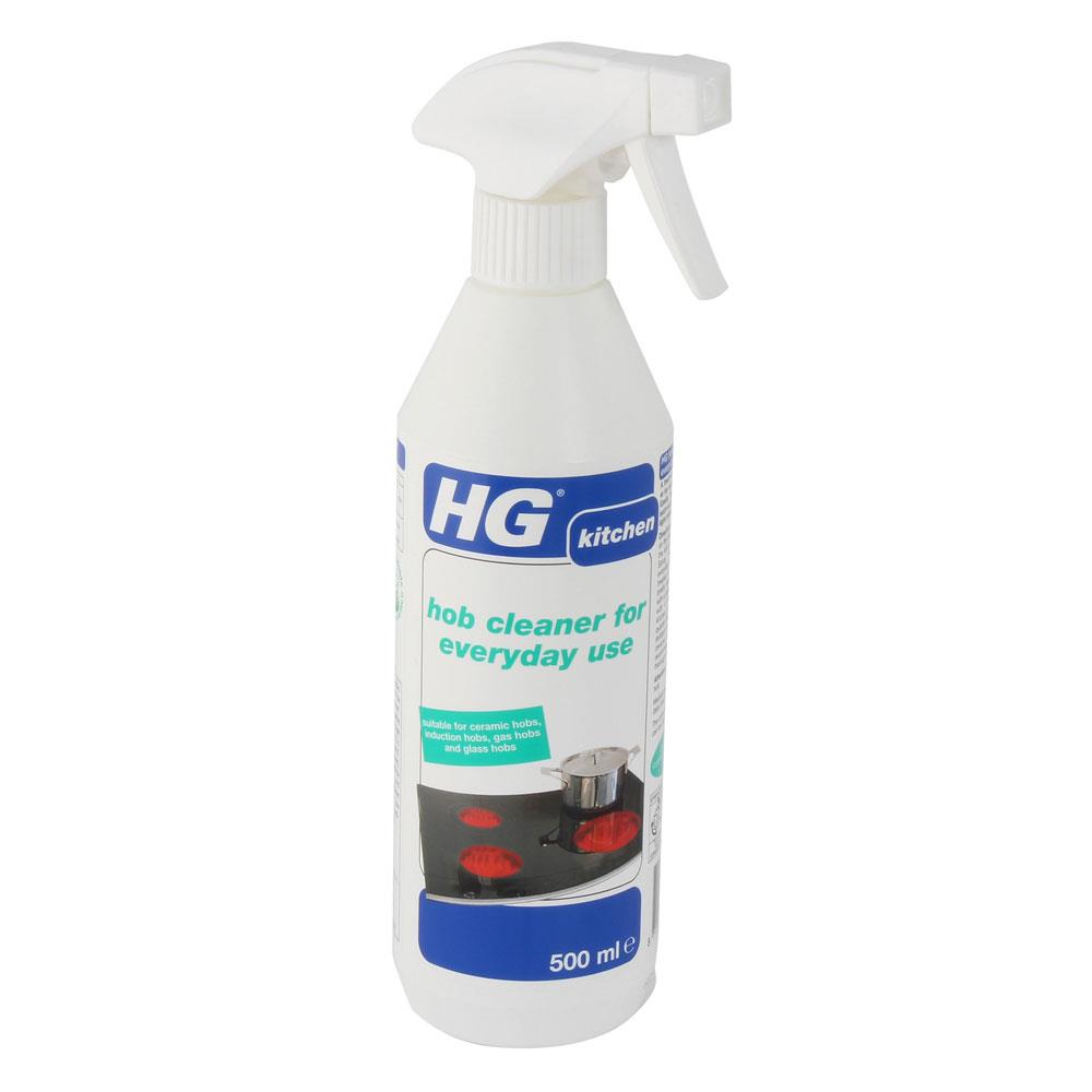 HG Ceramic Hob Cleaner for Everyday Use 500ml HAG113Z Heavins.ie