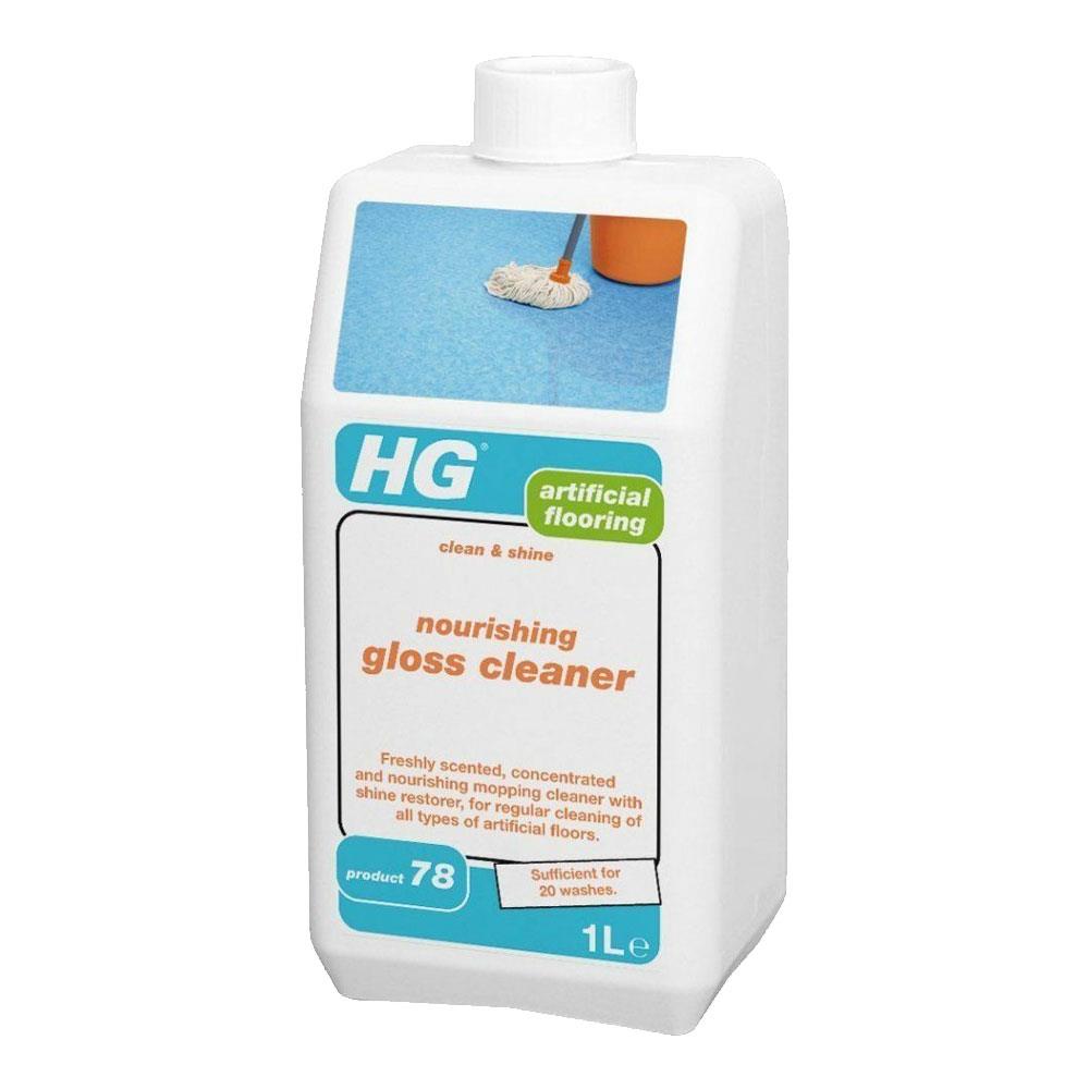 HG CLEAN & SHINE GLOSS CLEANER 1 LITRE Heavins.ie